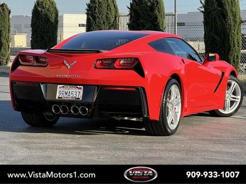 2017 Chevrolet Corvette Stingray