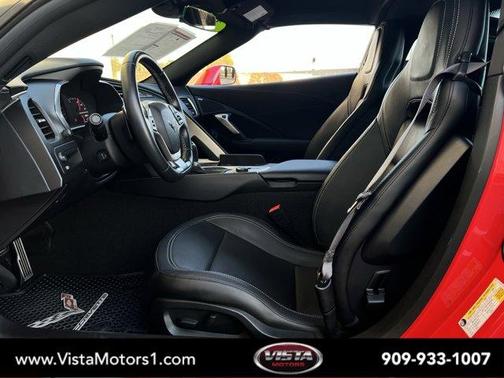 2017 Chevrolet Corvette Stingray