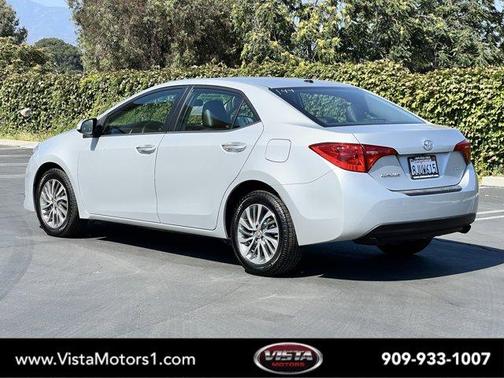 2018 Toyota Corolla XLE