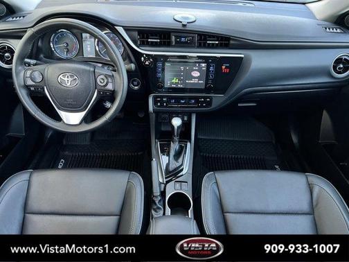 2018 Toyota Corolla XLE