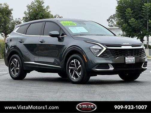 2023 Kia Sportage Hybrid LX