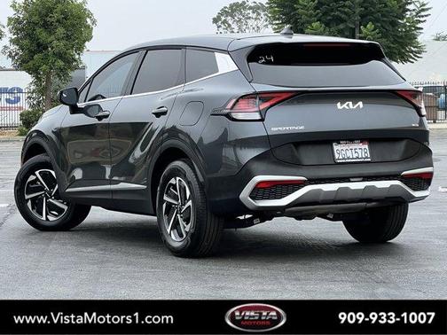 2023 Kia Sportage Hybrid LX