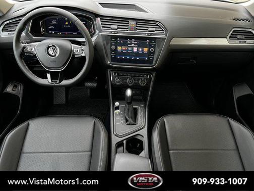 2021 Volkswagen Tiguan 2.0T SEL