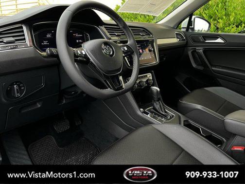 2021 Volkswagen Tiguan 2.0T SEL