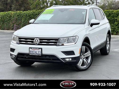 2021 Volkswagen Tiguan 2.0T SEL
