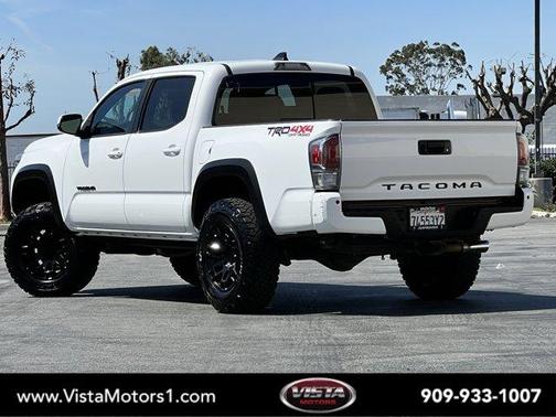 2020 Toyota Tacoma TRD Off Road