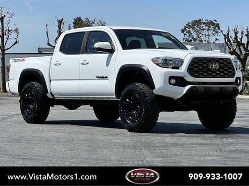2020 Toyota Tacoma TRD Off Road