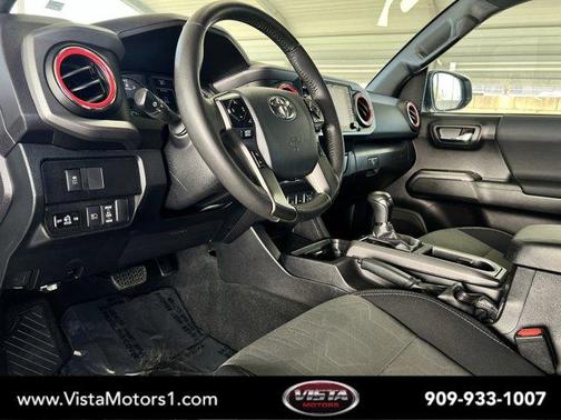 2020 Toyota Tacoma TRD Off Road