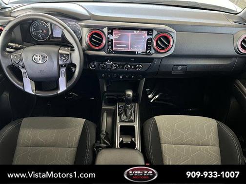 2020 Toyota Tacoma TRD Off Road