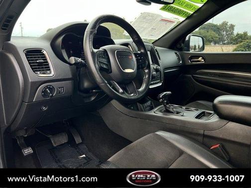 White Knuckle Clearcoat 2020 Dodge Durango GT