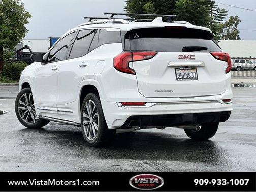 2018 GMC Terrain Denali