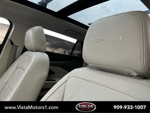 2018 GMC Terrain Denali