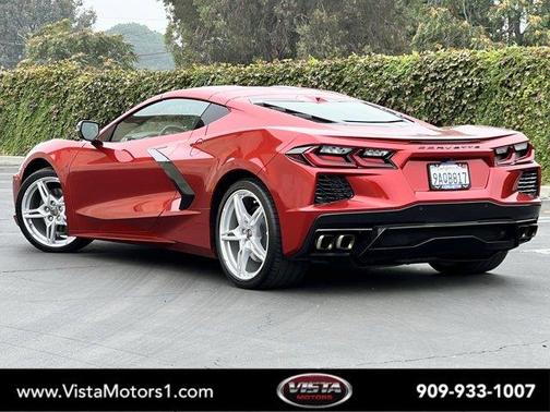 2021 Chevrolet Corvette Stingray w/2LT