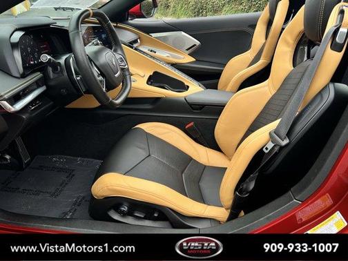 2021 Chevrolet Corvette Stingray w/2LT