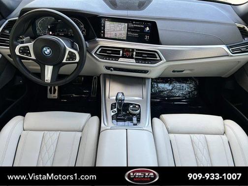 Carbon Black Metallic 2023 BMW X5 PHEV xDrive45e
