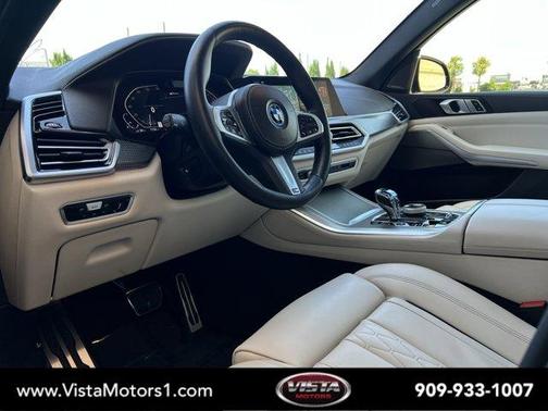 Carbon Black Metallic 2023 BMW X5 PHEV xDrive45e