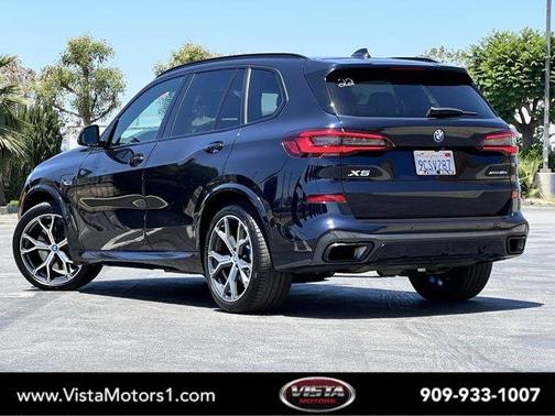 Carbon Black Metallic 2023 BMW X5 PHEV xDrive45e