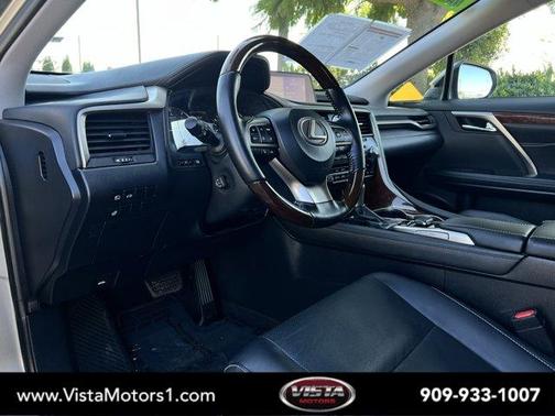 2018 Lexus RX 350L Luxury