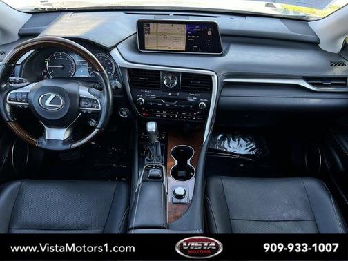 2018 Lexus RX 350L Luxury