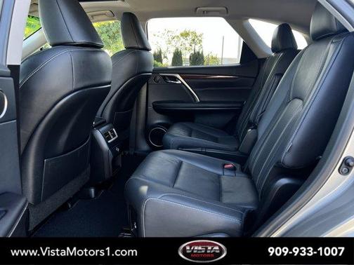 2018 Lexus RX 350L Luxury