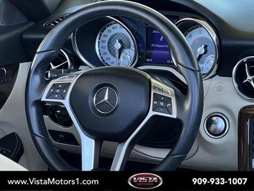 2014 Mercedes-Benz SLK-Class SLK 250