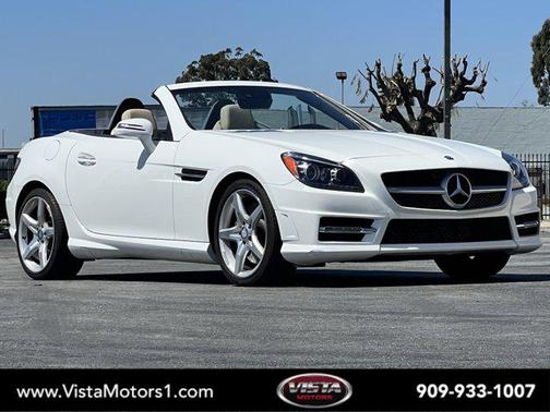 2014 Mercedes-Benz SLK-Class SLK 250
