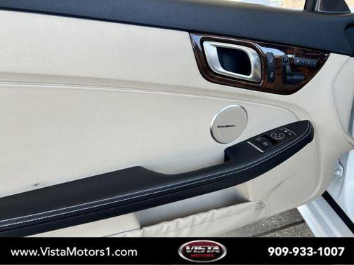 2014 Mercedes-Benz SLK-Class SLK 250
