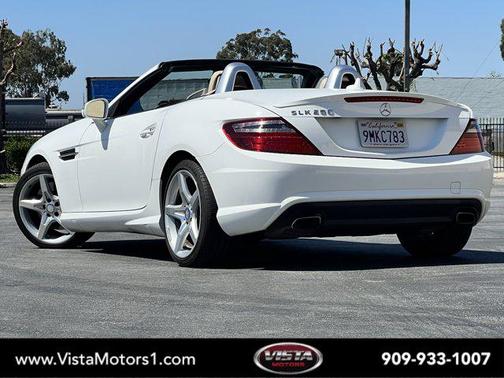 2014 Mercedes-Benz SLK-Class SLK 250
