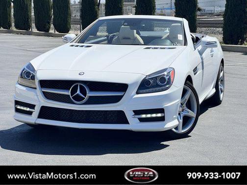 2014 Mercedes-Benz SLK-Class SLK 250