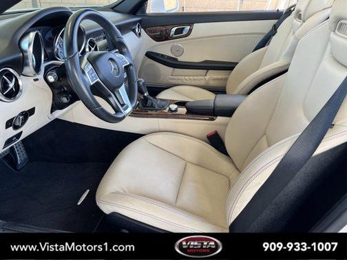 2014 Mercedes-Benz SLK-Class SLK 250
