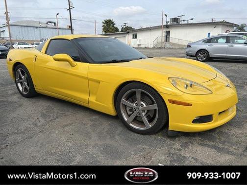 2008 Chevrolet Corvette 