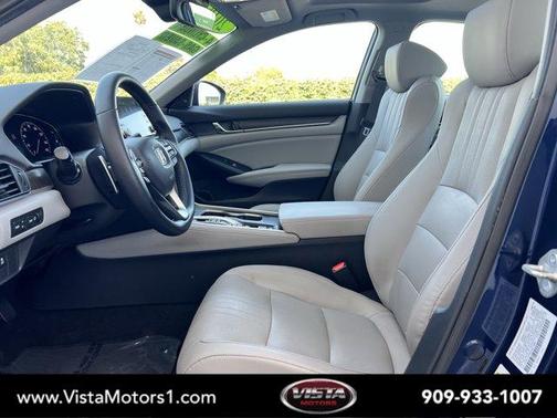2018 Honda Accord Hybrid Touring