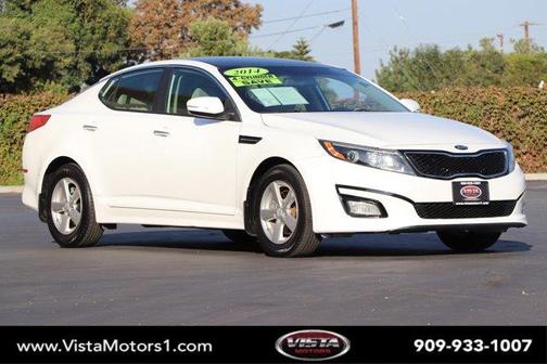 Photo 1 of 21 of 2014 Kia Optima LX