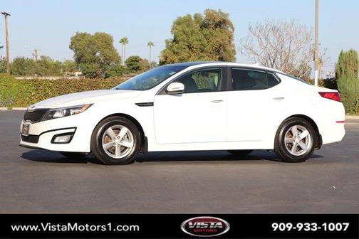 Photo 5 of 21 of 2014 Kia Optima LX