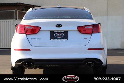 Photo 4 of 21 of 2014 Kia Optima LX