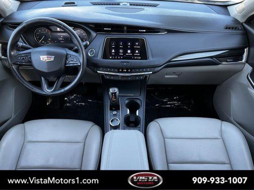 2019 Cadillac XT4 Premium Luxury