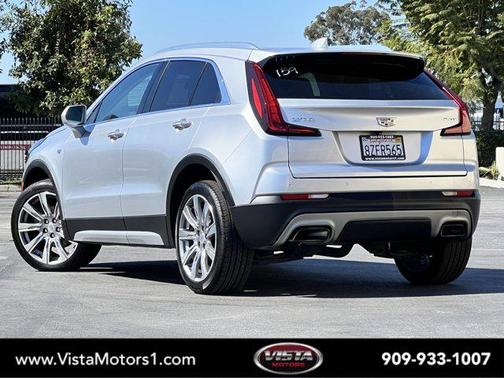 2019 Cadillac XT4 Premium Luxury