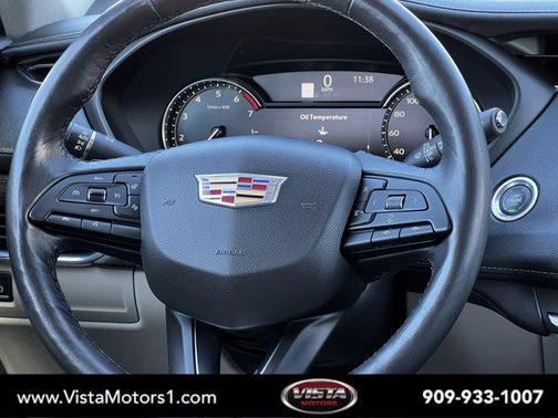 2019 Cadillac XT4 Premium Luxury