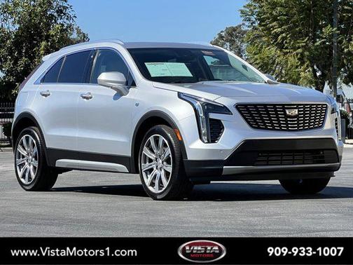 2019 Cadillac XT4 Premium Luxury