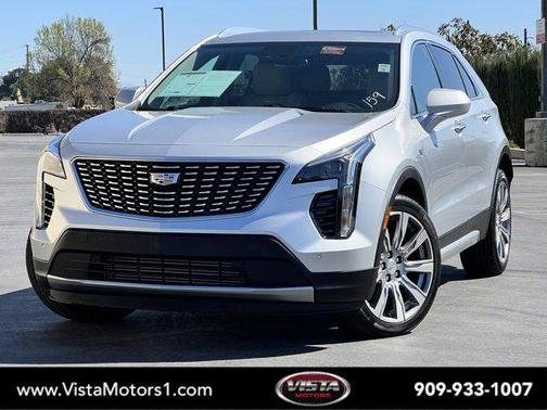 2019 Cadillac XT4 Premium Luxury