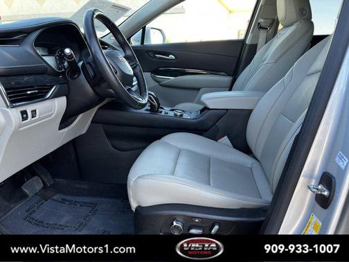 2019 Cadillac XT4 Premium Luxury