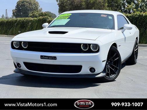 2020 Dodge Challenger R/T