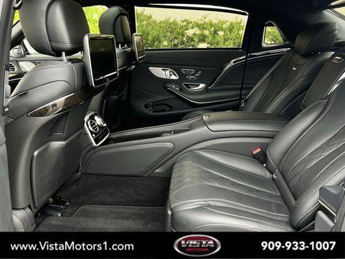 2016 Mercedes-Benz Maybach S S 600