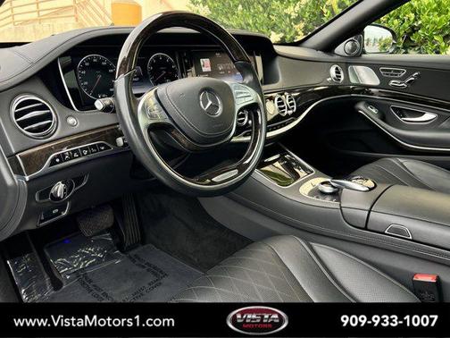 2016 Mercedes-Benz Maybach S S 600