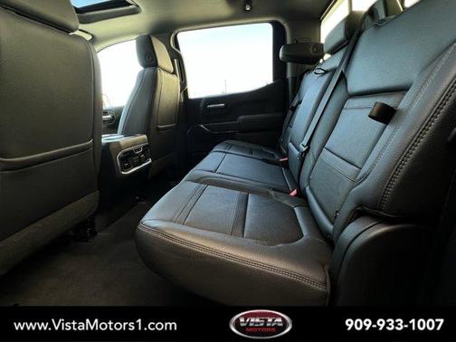 Satin Steel Metallic 2021 GMC Sierra 1500 Denali