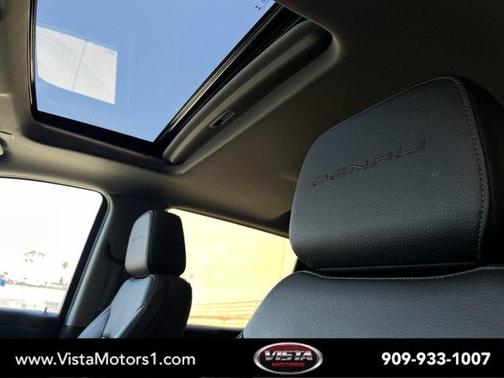 Satin Steel Metallic 2021 GMC Sierra 1500 Denali