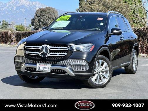 2020 Mercedes-Benz GLE 350 Base 4MATIC