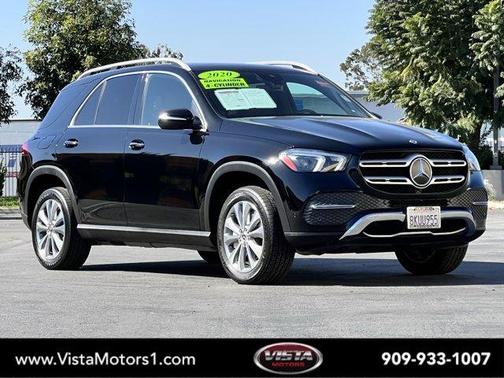 2020 Mercedes-Benz GLE 350 Base 4MATIC