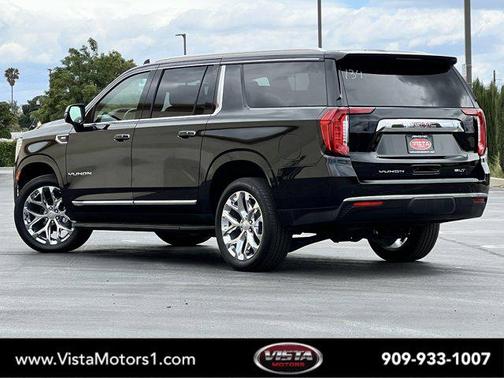 2021 GMC Yukon XL SLT