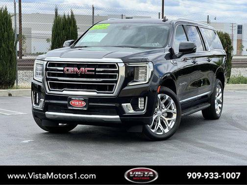 2021 GMC Yukon XL SLT